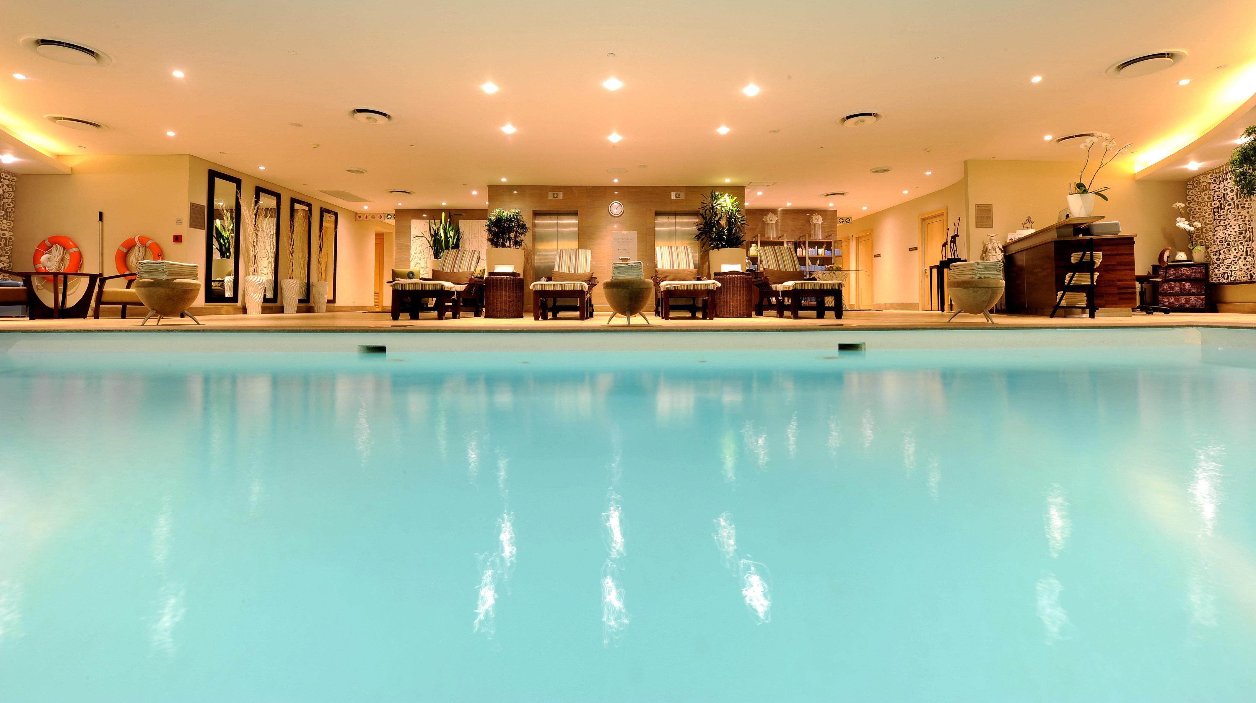 Intercontinental Johannesburg Or Tambo Airport Hotel By Ihg Kempton Park Extérieur photo The spa at The Dorchester