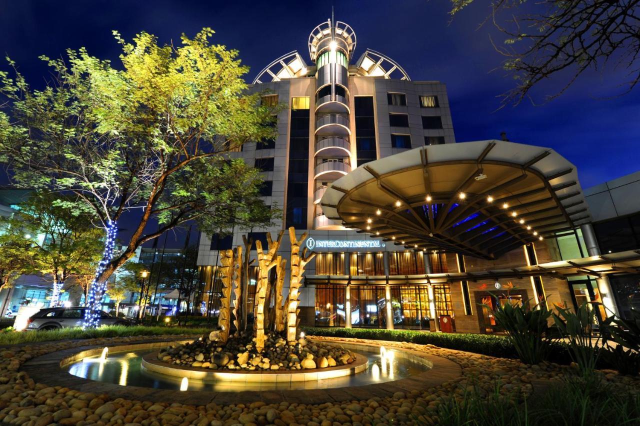 Intercontinental Johannesburg Or Tambo Airport Hotel By Ihg Kempton Park Extérieur photo The Royal