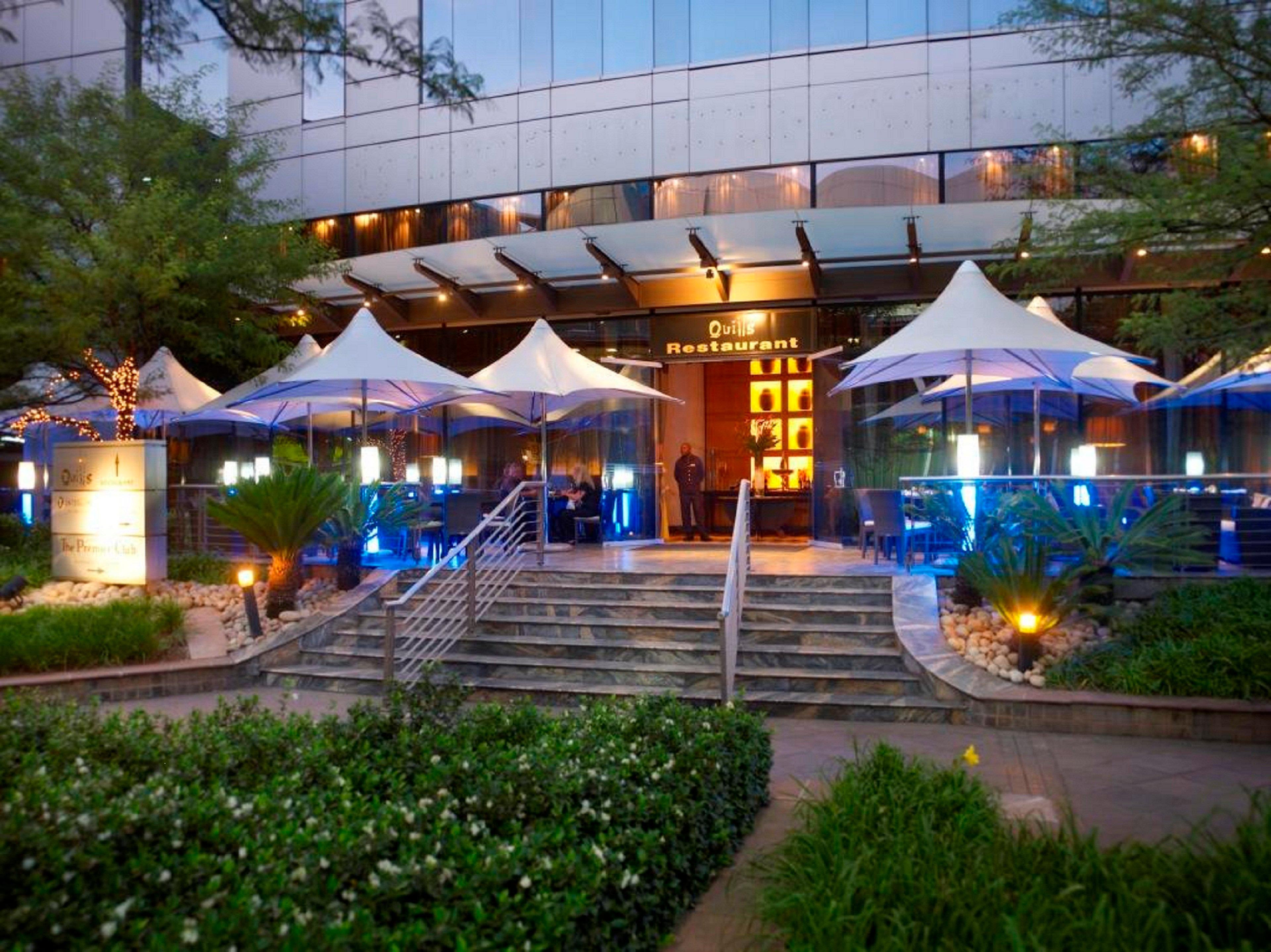 Intercontinental Johannesburg Or Tambo Airport Hotel By Ihg Kempton Park Extérieur photo The Park, Hyderabad