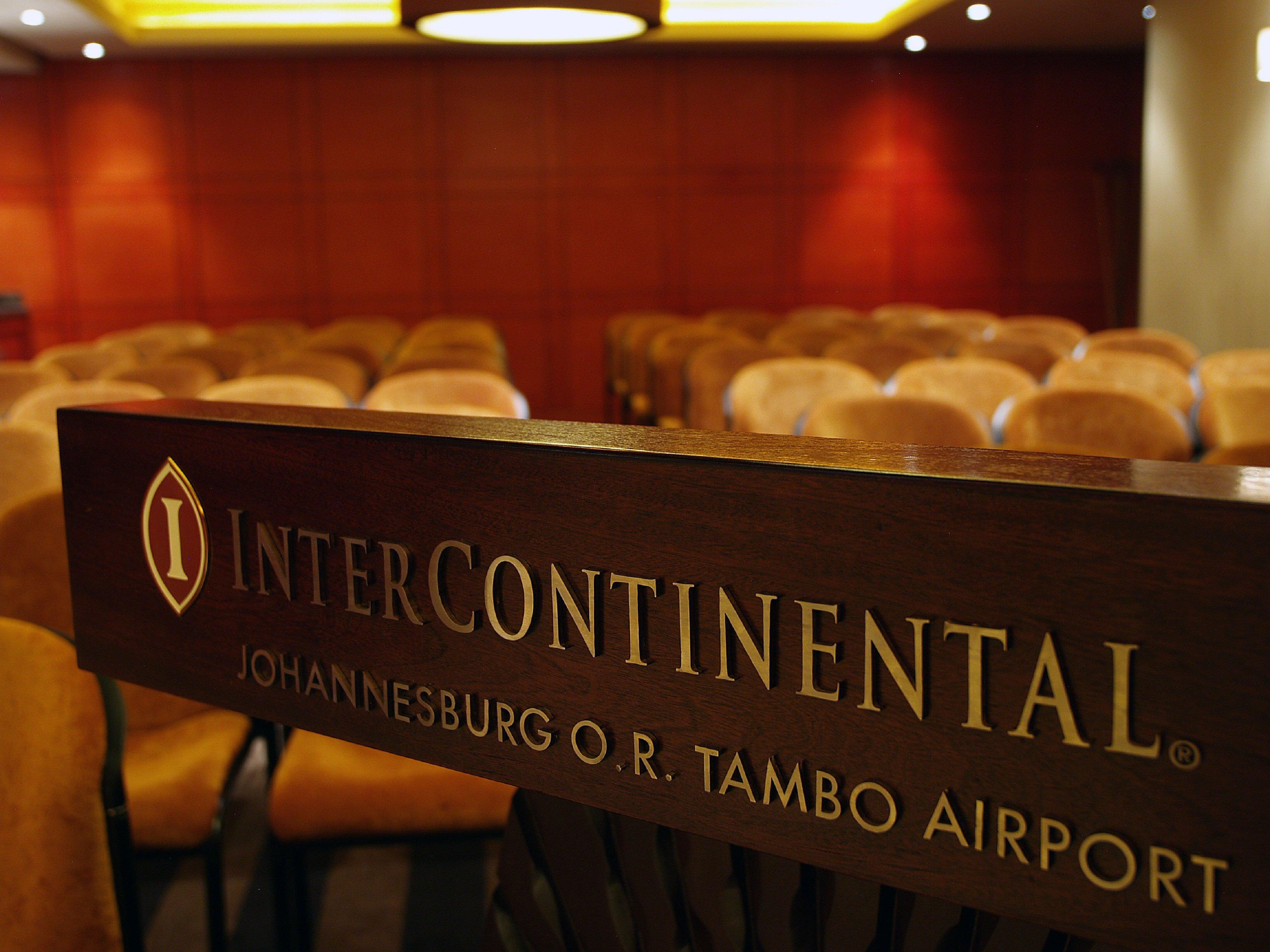 Intercontinental Johannesburg Or Tambo Airport Hotel By Ihg Kempton Park Extérieur photo InterContinental Johannesburg