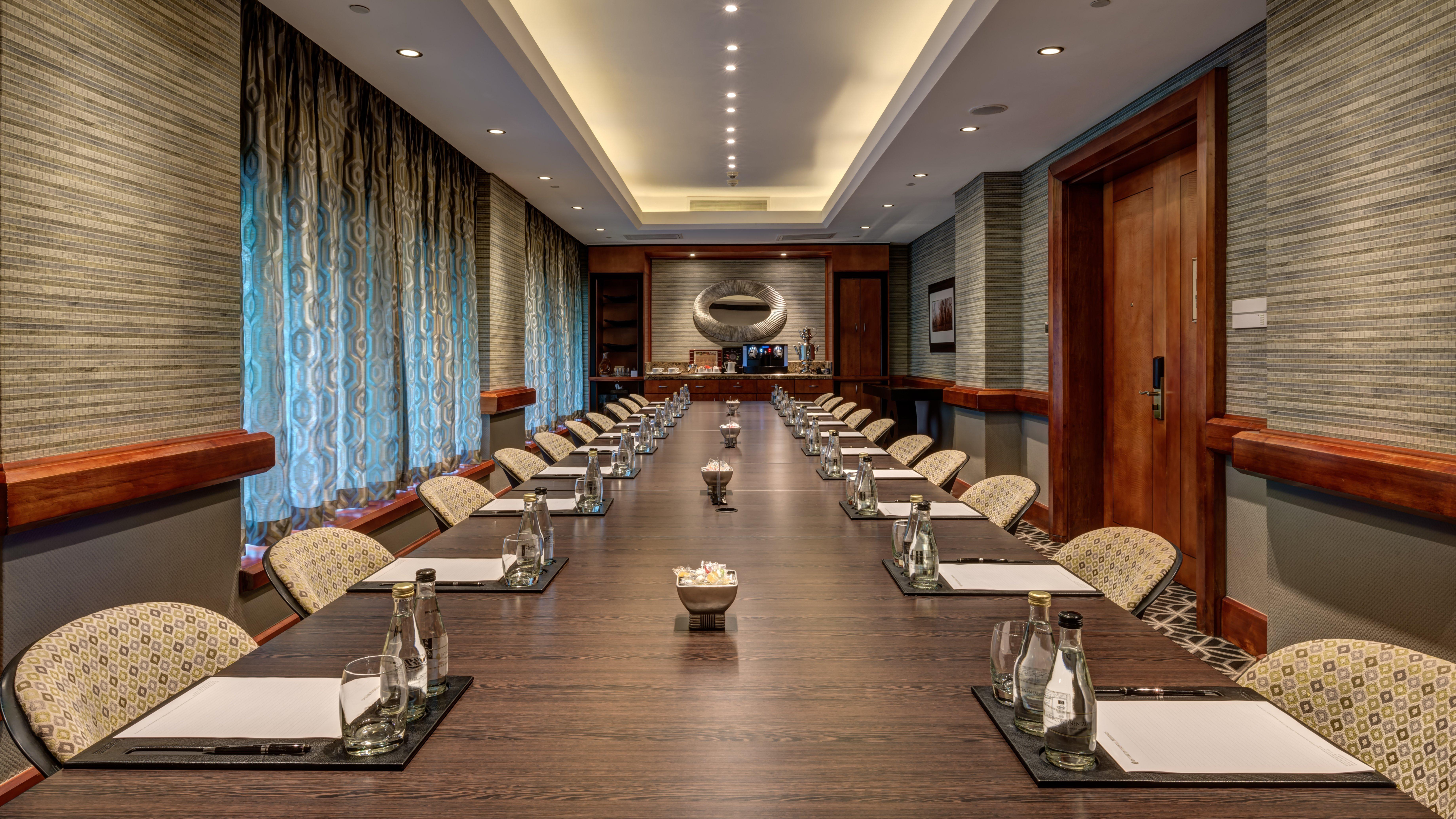 Intercontinental Johannesburg Or Tambo Airport Hotel By Ihg Kempton Park Extérieur photo Meeting room